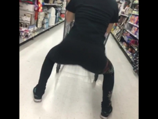 -twerk shopping lol vine